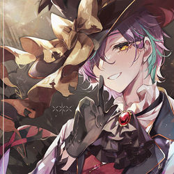 This is a pixiv picture whose title is 類.