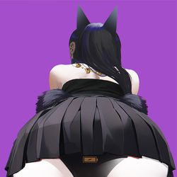 This is a pixiv picture whose title is 鳄.