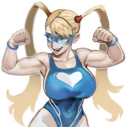 This is a pixiv picture whose title is Mika.