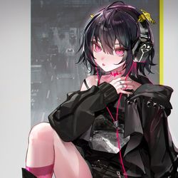 This is a pixiv picture whose title is 무제.