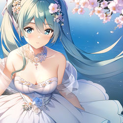 This is a pixiv picture whose title is glow.