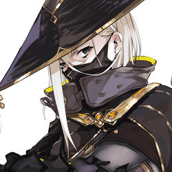 This is a pixiv picture whose title is 梁山泊のアサシン.
