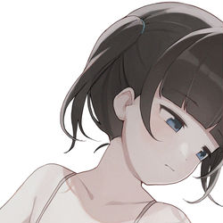 This is a pixiv picture whose title is 無題.
