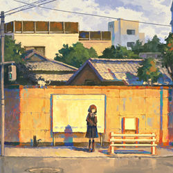 This is a pixiv picture whose title is 無題.