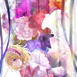 This is a pixiv picture whose title is 無題.