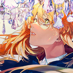 This is a pixiv picture whose title is キャストリア.