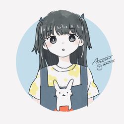 This is a pixiv picture whose title is おしらせ.