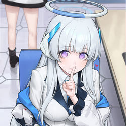 This is a pixiv picture whose title is ノア.