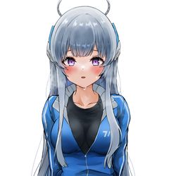 This is a pixiv picture whose title is 生塩ノア.