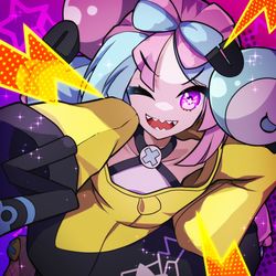 This is a pixiv picture whose title is なにもんなんじゃ？.