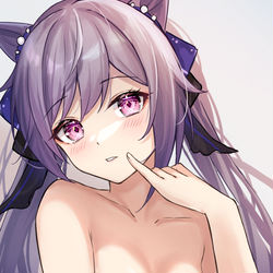 This is a pixiv picture whose title is opulent splendor.