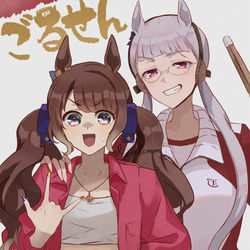 This is a pixiv picture whose title is ごるせん.