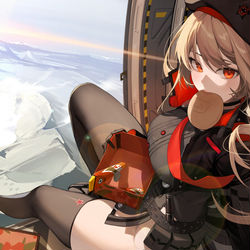 This is a pixiv picture whose title is 熊本エリア ‐ ラピ.