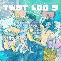 This is a pixiv picture whose title is ついすてLOG５.