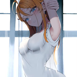 This is a pixiv picture whose title is シャツ.
