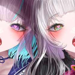 This is a pixiv picture whose title is あくしお.