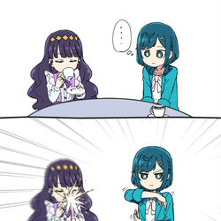 This is a pixiv picture whose title is 芙羽さままとめ.