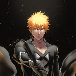 This is a pixiv picture whose title is BLEACH is back.