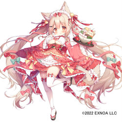 This is a pixiv picture whose title is 【お仕事】さとり【エンクリ】.