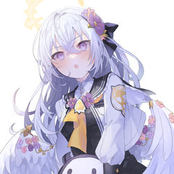 This is a pixiv picture whose title is アズサ.