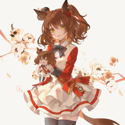 This is a pixiv picture whose title is マーちゃん.