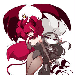 This is a pixiv picture whose title is Wuhuaguo + PleasedByViolet.