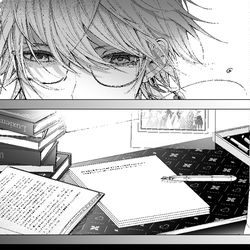 This is a pixiv picture whose title is Luxiemの作者.