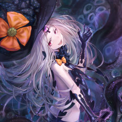 This is a pixiv picture whose title is ❤❤❤.