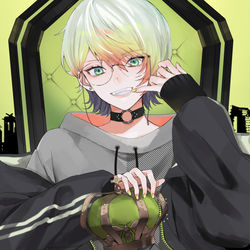 This is a pixiv picture whose title is メリッサ・キンレンカ【KING】.