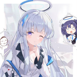 This is a pixiv picture whose title is ノア.