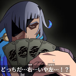 This is a pixiv picture whose title is 【ヘンダーモンスト】ダンジョンズドリーム.
