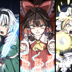 This is a pixiv picture whose title is 覚悟ッ！.