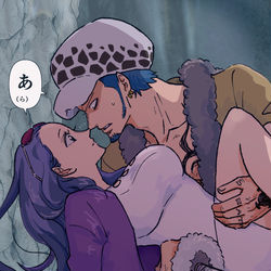 This is a pixiv picture whose title is Log⑭　ローロビ.