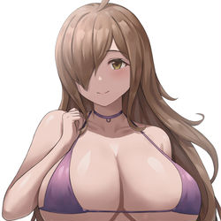 This is a pixiv picture whose title is ウィズ.