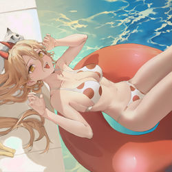 This is a pixiv picture whose title is study.