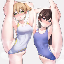 This is a pixiv picture whose title is すけぶえ.