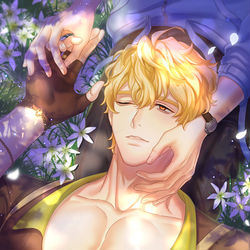 This is a pixiv picture whose title is 【NUカーニバル】ケシエイ.