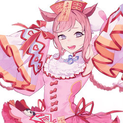 This is a pixiv picture whose title is 無題.