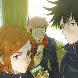 This is a pixiv picture whose title is 虎伏釘.