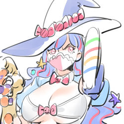 This is a pixiv picture whose title is op doodles 69.