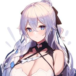 This is a pixiv picture whose title is She's so beautiful~.