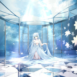 This is a pixiv picture whose title is 云图计划一周年贺图.