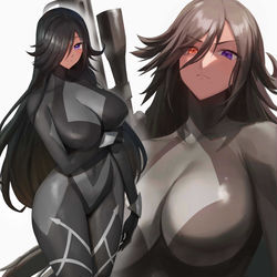 This is a pixiv picture whose title is Zara Moussa.