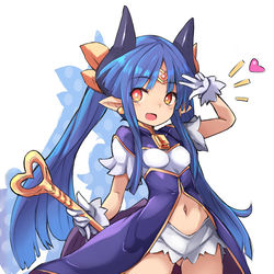 This is a pixiv picture whose title is 負けるな！ルルイエちゃん！.