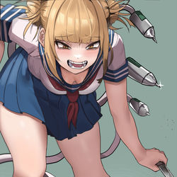 This is a pixiv picture whose title is 無題.