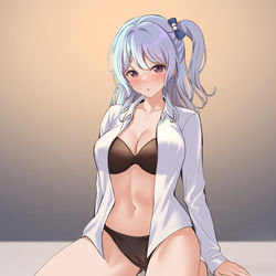 This is a pixiv picture whose title is rkgk.