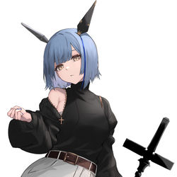 This is a pixiv picture whose title is ガスコーニュ.