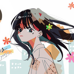 This is a pixiv picture whose title is #100日チャレンジ まとめ【71～80】.