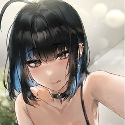 This is a pixiv picture whose title is Stop squirming...