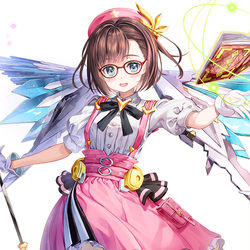 This is a pixiv picture whose title is 小鳥遊暦生誕祭2022.